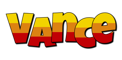 Vance jungle logo