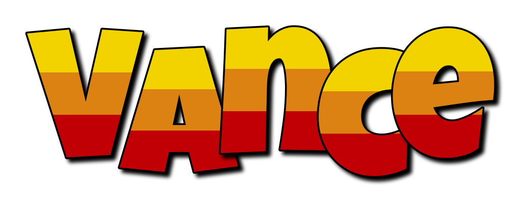 Vance jungle logo