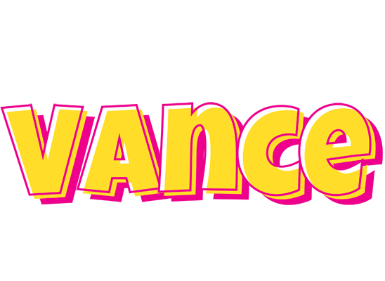 Vance kaboom logo