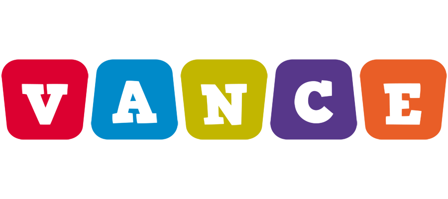 Vance kiddo logo