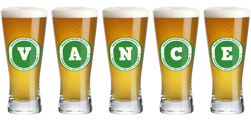 Vance lager logo