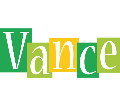 Vance lemonade logo