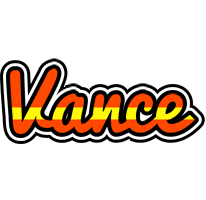 Vance madrid logo