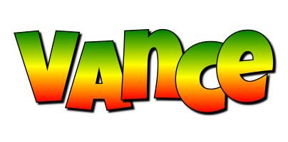 Vance mango logo