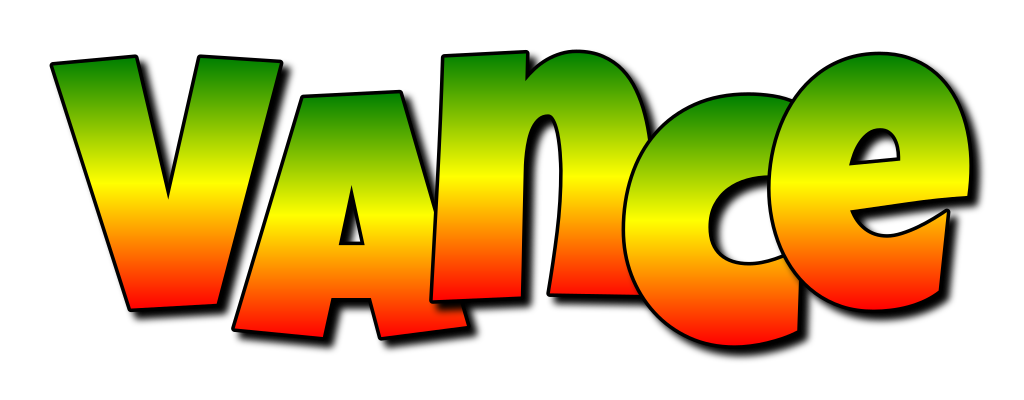 Vance mango logo