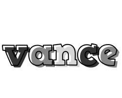 Vance night logo