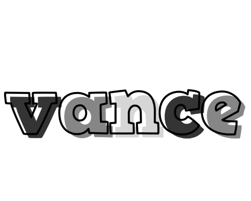 Vance night logo