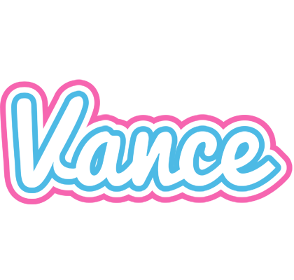 Vance outdoors logo