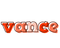 Vance paint logo