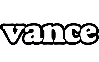 Vance panda logo