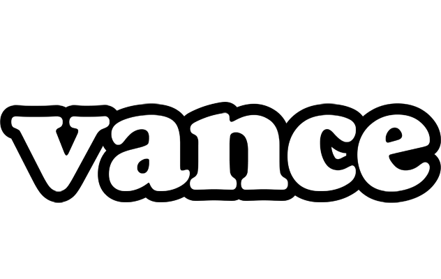 Vance panda logo
