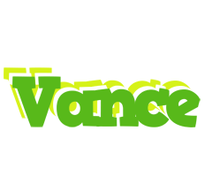 Vance picnic logo