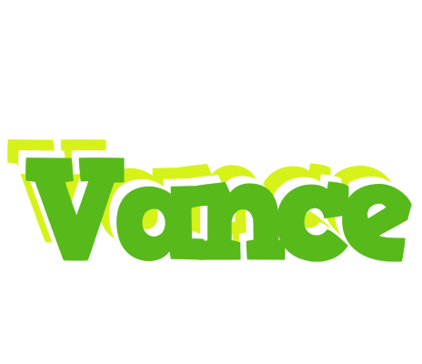 Vance picnic logo