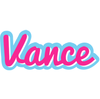 Vance popstar logo