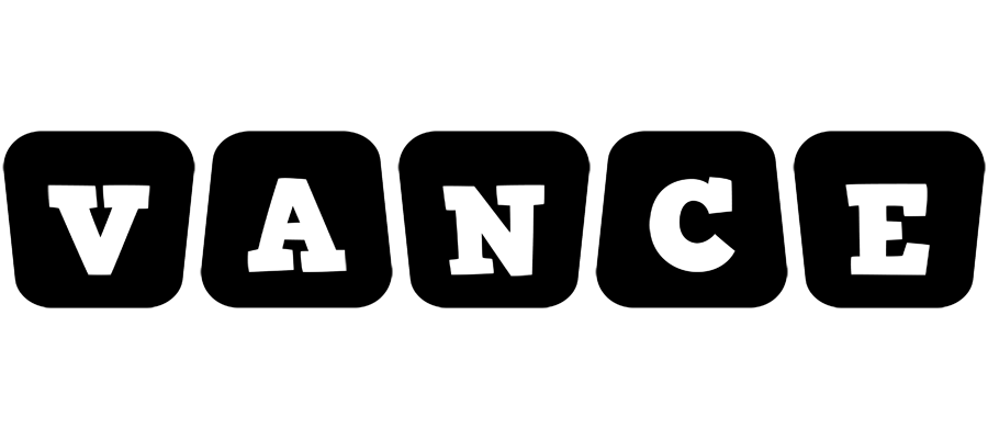 Vance racing logo