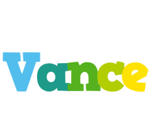 Vance rainbows logo