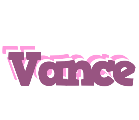 Vance relaxing logo