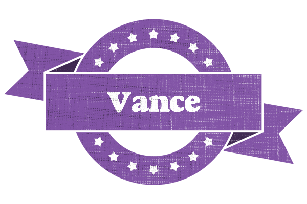 Vance royal logo