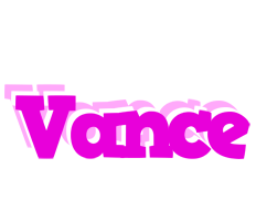 Vance rumba logo