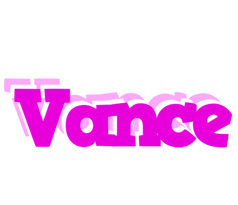 Vance rumba logo