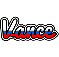 Vance russia logo