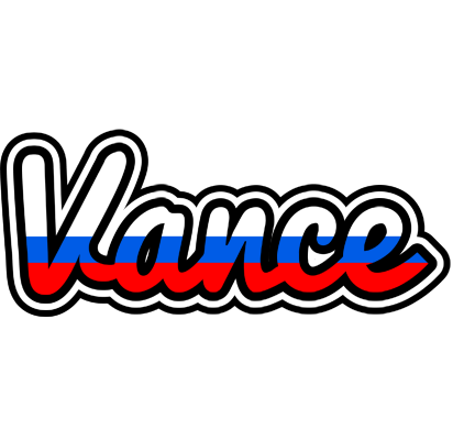 Vance russia logo
