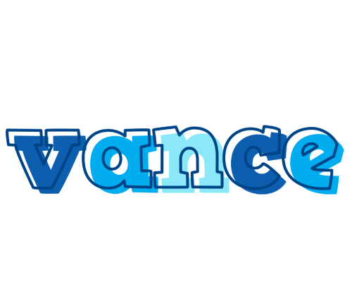 Vance sailor logo