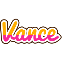 Vance smoothie logo