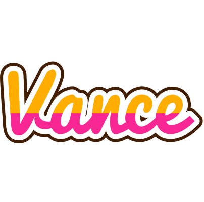 Vance smoothie logo