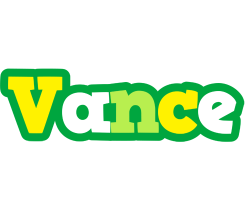 Vance soccer logo