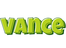 Vance summer logo