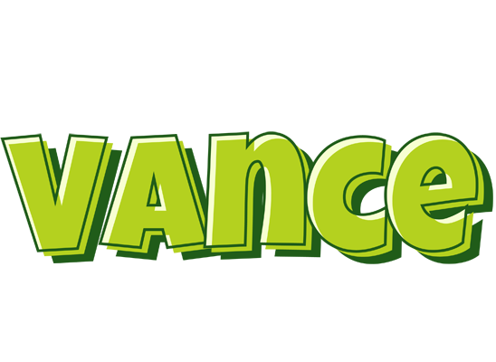 Vance summer logo