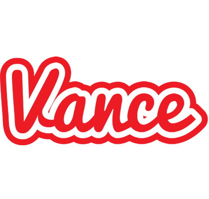 Vance sunshine logo