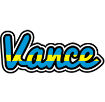 Vance sweden logo