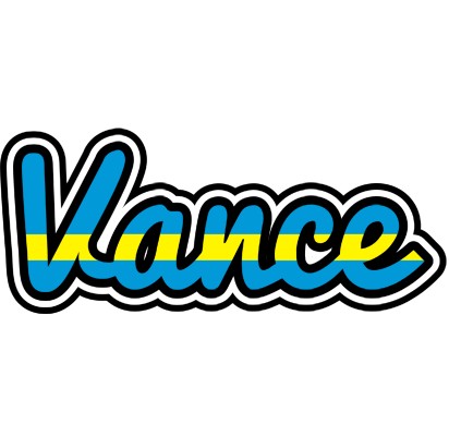 Vance sweden logo