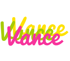 Vance sweets logo