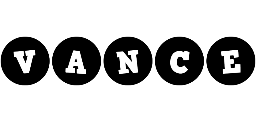 Vance tools logo