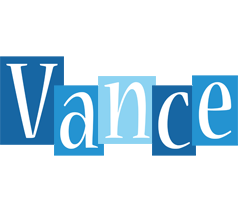 Vance winter logo