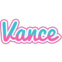 Vance woman logo