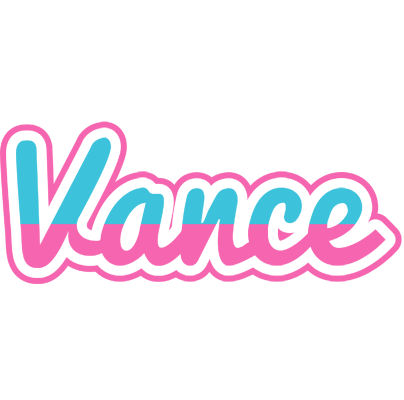 Vance woman logo