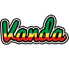 Vanda african logo