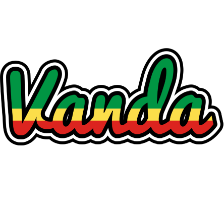 Vanda african logo