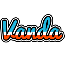 Vanda america logo