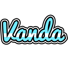 Vanda argentine logo