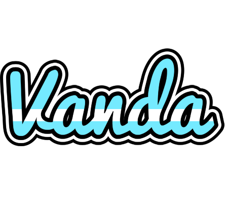 Vanda argentine logo
