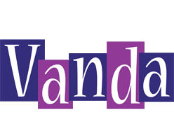 Vanda autumn logo