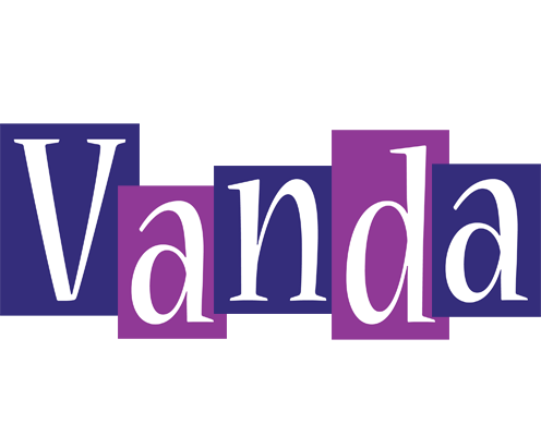 Vanda autumn logo