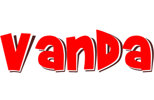 Vanda basket logo