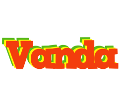 Vanda bbq logo