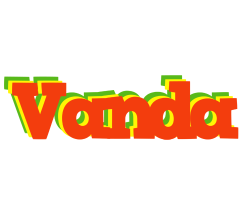 Vanda bbq logo